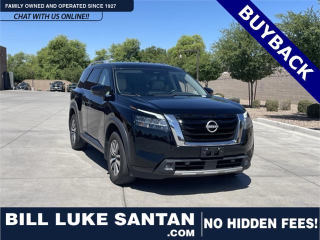 2022 Nissan Pathfinder