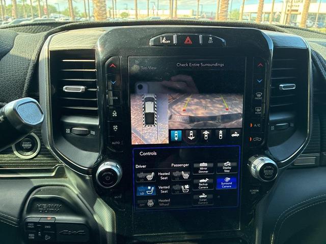 Photo of 2021 Delmonico Red Pearlcoat RAM 2500