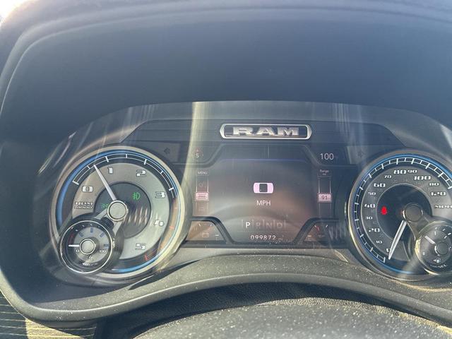 Photo of 2021 Delmonico Red Pearlcoat RAM 2500