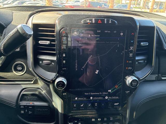 Photo of 2021 Delmonico Red Pearlcoat RAM 2500