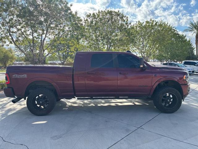 Photo of 2021 Delmonico Red Pearlcoat RAM 2500