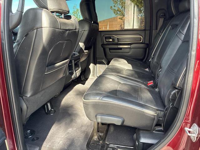 Photo of 2021 Delmonico Red Pearlcoat RAM 2500