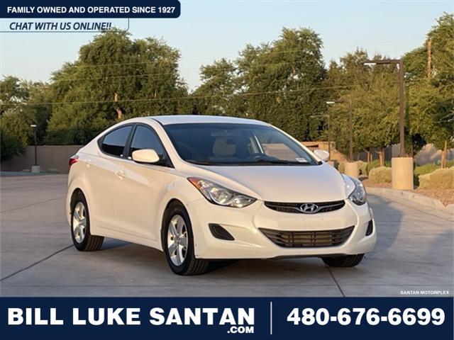 2013 Hyundai Elantra