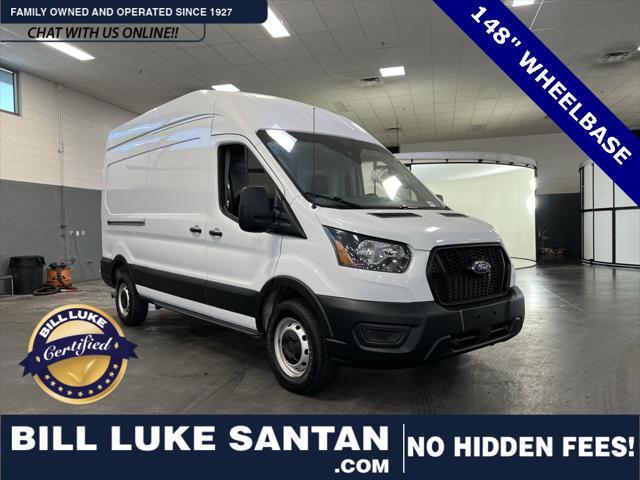 2023 Ford Transit-250
