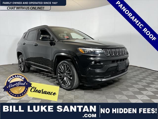 2022 Jeep Compass