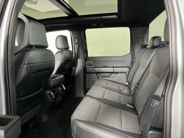 Photo of 2023 Iconic Silver Metallic Ford F-150