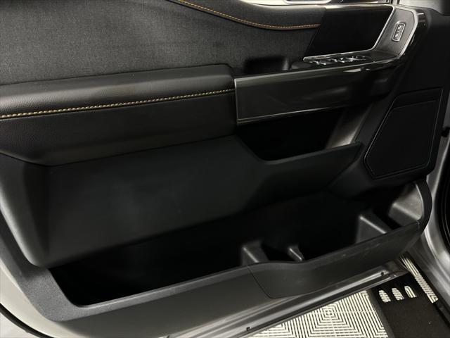 Photo of 2023 Iconic Silver Metallic Ford F-150