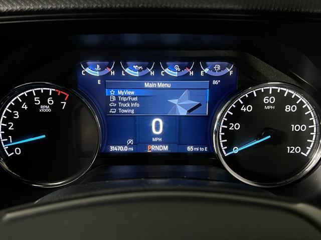 Photo of 2023 Iconic Silver Metallic Ford F-150