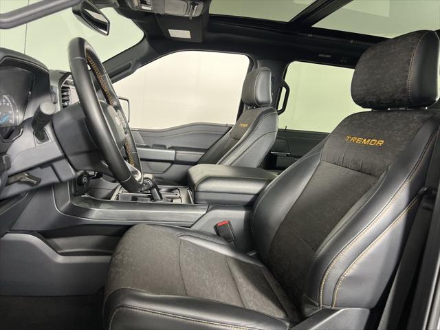 Photo of 2023 Iconic Silver Metallic Ford F-150