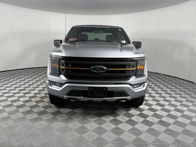 Photo of 2023 Iconic Silver Metallic Ford F-150