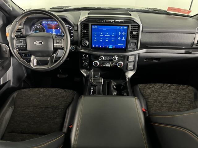 Photo of 2023 Iconic Silver Metallic Ford F-150