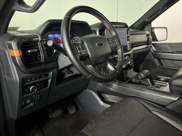 Photo of 2023 Iconic Silver Metallic Ford F-150