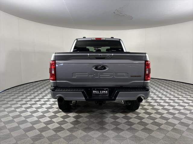 Photo of 2023 Iconic Silver Metallic Ford F-150