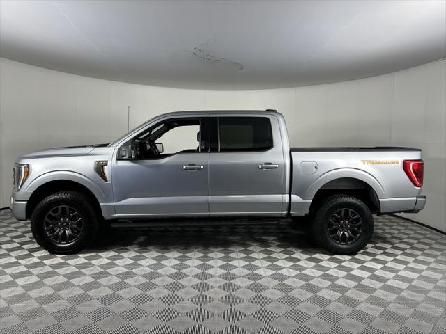 Photo of 2023 Iconic Silver Metallic Ford F-150