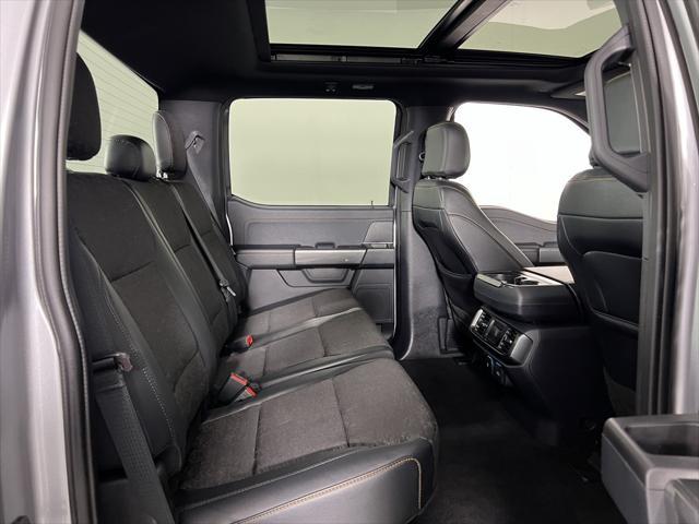 Photo of 2023 Iconic Silver Metallic Ford F-150