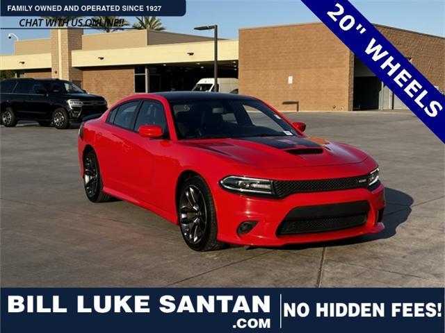 2021 Dodge Charger