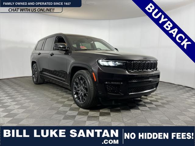 2023 Jeep Grand Cherokee L
