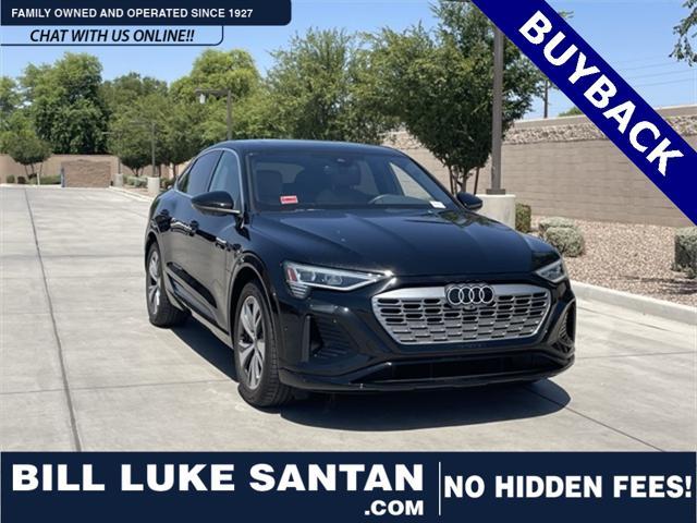 2024 Audi Q8 E-tron