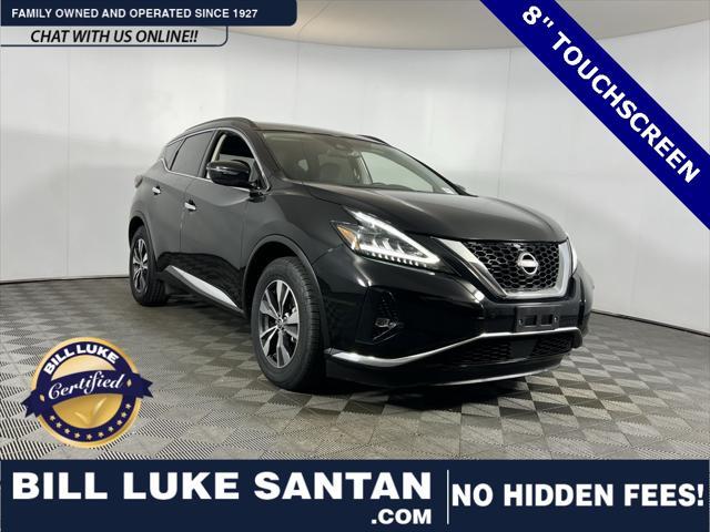 2023 Nissan Murano