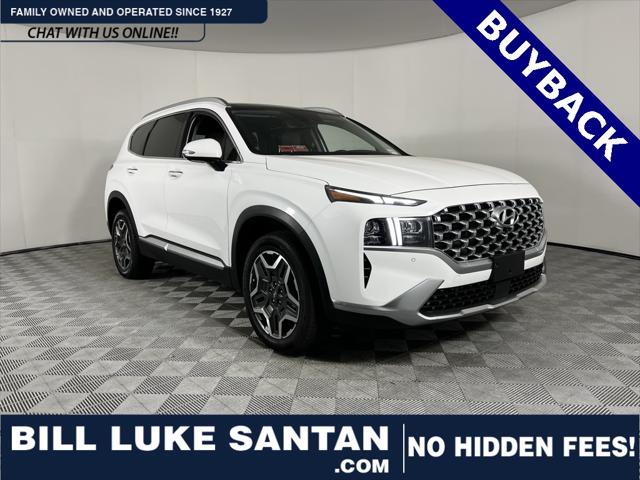 2021 Hyundai Santa Fe