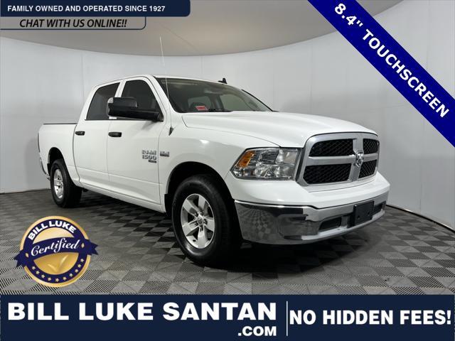 2021 RAM 1500