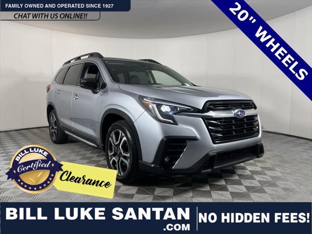 2024 Subaru Ascent