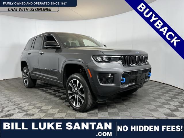 2023 Jeep Grand Cherokee 4xe