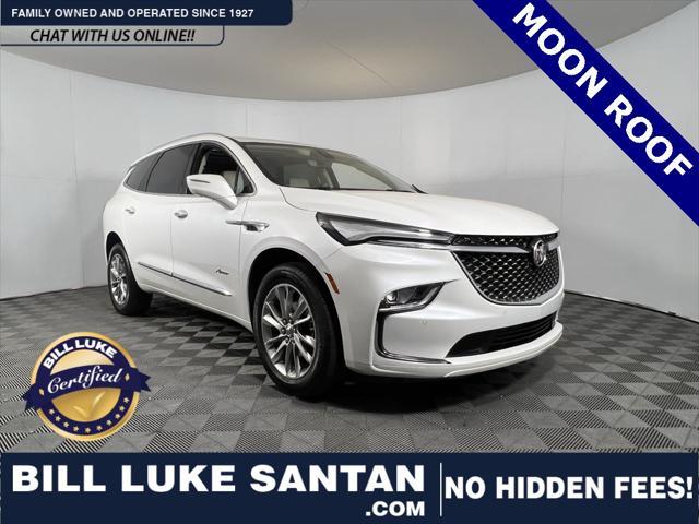 2023 Buick Enclave