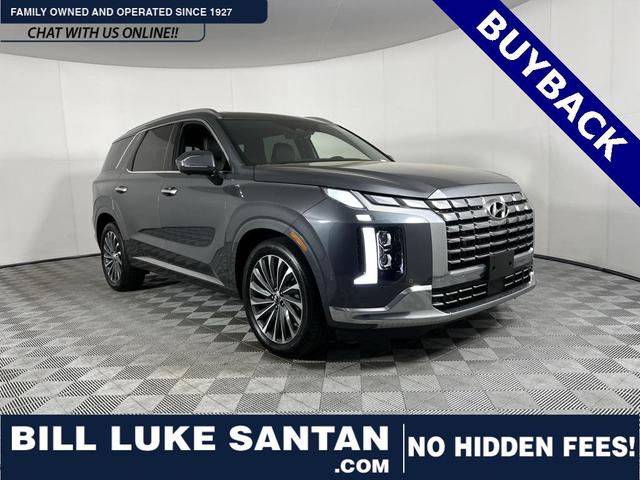 Photo of 2024 Steel Graphite Hyundai PALISADE