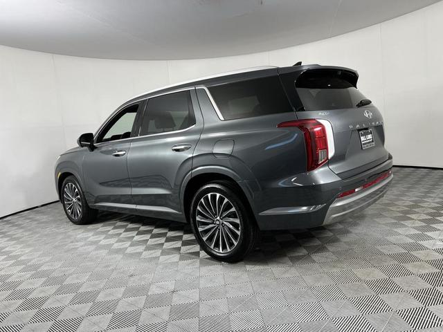 Photo of 2024 Steel Graphite Hyundai PALISADE