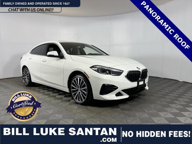 2022 BMW 228 Gran Coupe