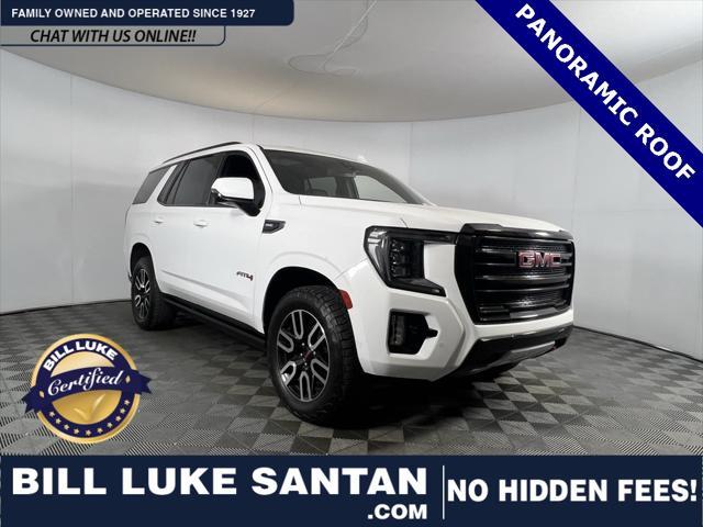 2022 GMC Yukon
