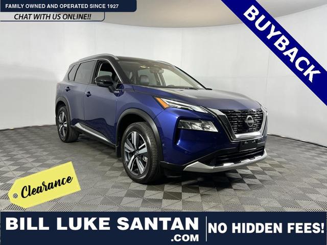 2023 Nissan Rogue