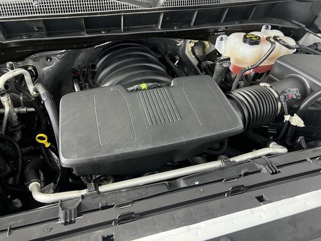 Photo of 2024 Summit White Chevrolet Silverado 1500