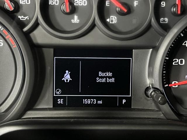 Photo of 2024 Summit White Chevrolet Silverado 1500