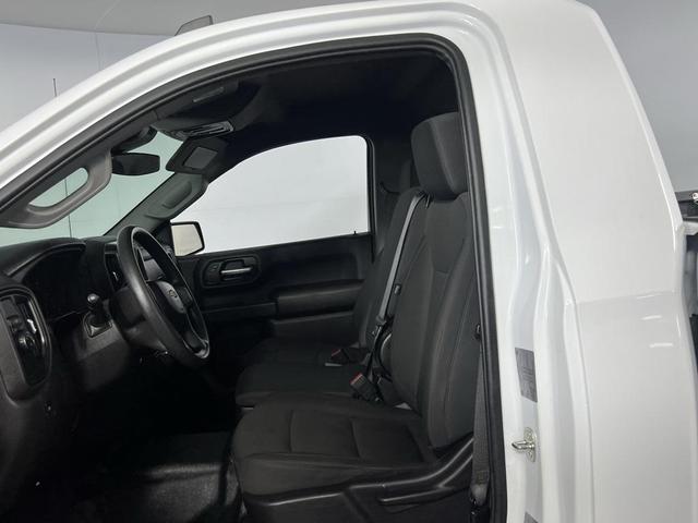 Photo of 2024 Summit White Chevrolet Silverado 1500