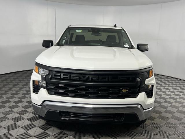 Photo of 2024 Summit White Chevrolet Silverado 1500