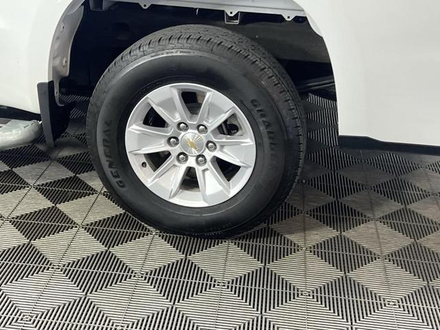 Photo of 2024 Summit White Chevrolet Silverado 1500