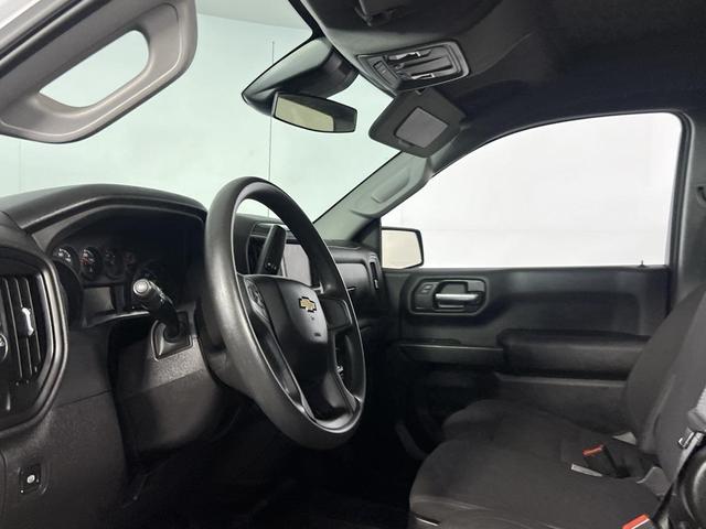 Photo of 2024 Summit White Chevrolet Silverado 1500