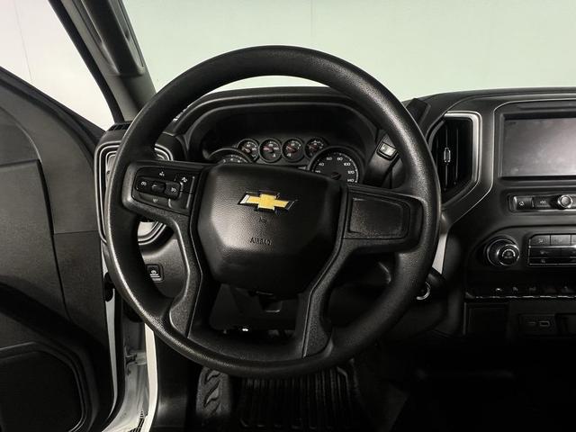 Photo of 2024 Summit White Chevrolet Silverado 1500