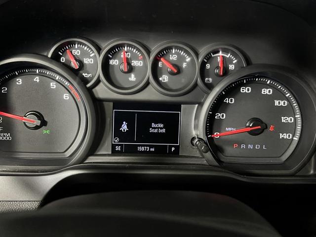 Photo of 2024 Summit White Chevrolet Silverado 1500