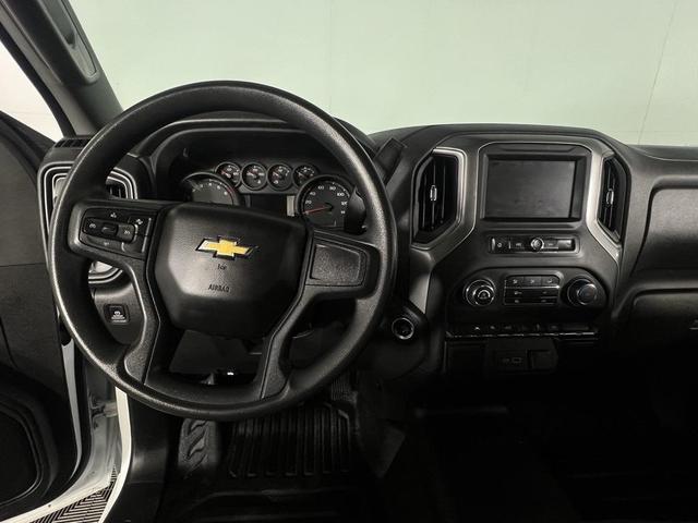 Photo of 2024 Summit White Chevrolet Silverado 1500