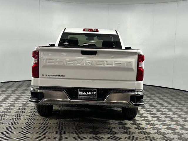 Photo of 2024 Summit White Chevrolet Silverado 1500