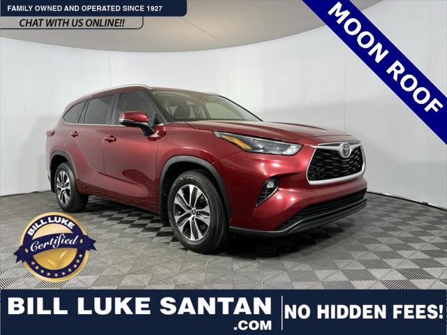 2023 Toyota Highlander