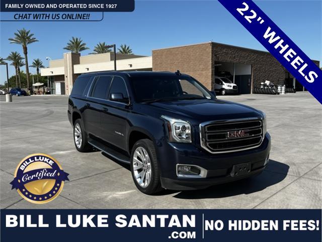 2020 GMC Yukon Xl