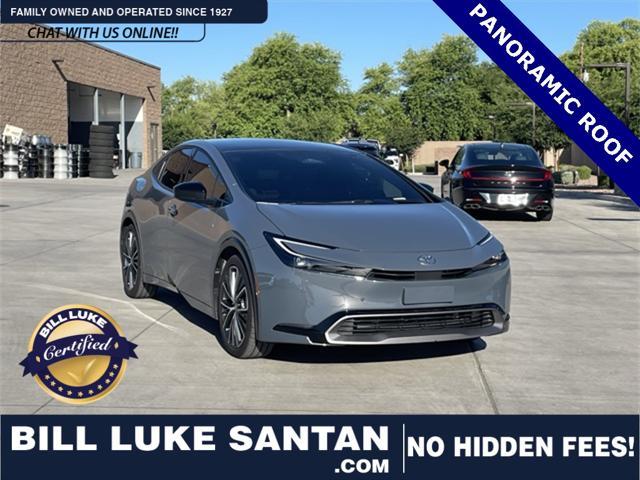 2024 Toyota Prius
