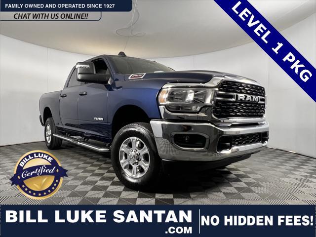 2024 RAM 2500