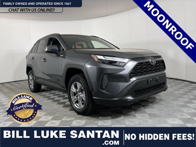 2024 Toyota RAV4