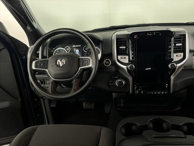 Photo of 2024 Patriot Blue Pearlcoat RAM 2500