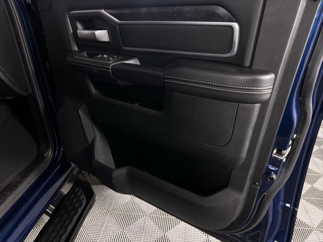 Photo of 2024 Patriot Blue Pearlcoat RAM 2500